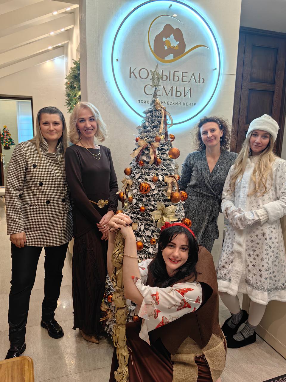 ЁЛКА ЭМОЦИЙ: КАК ЭТО БЫЛО? Волшебство, которое останется с нами надолго!