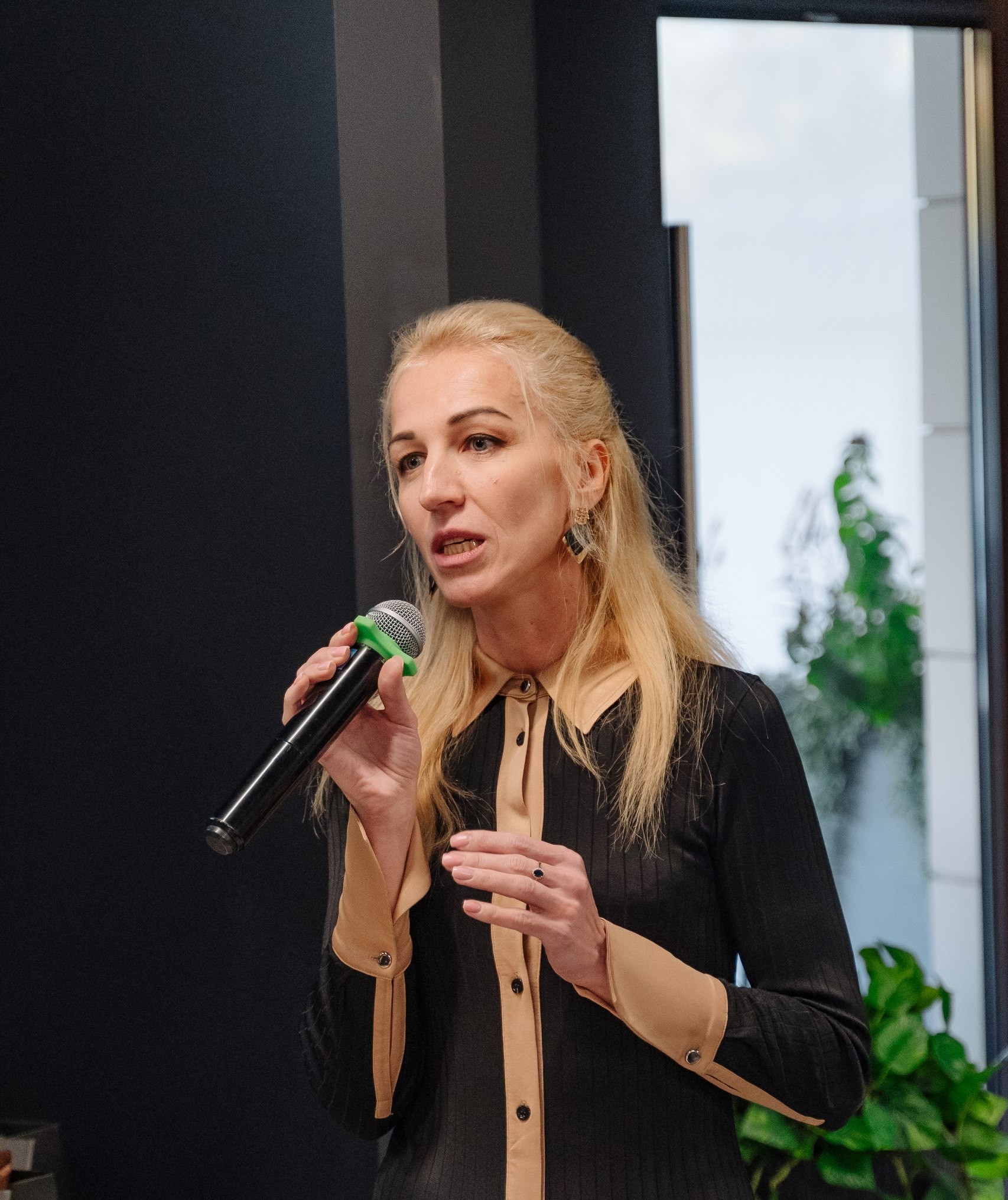 Бизнес-завтрак «Современная деловая женщина: как сохранить баланс?»